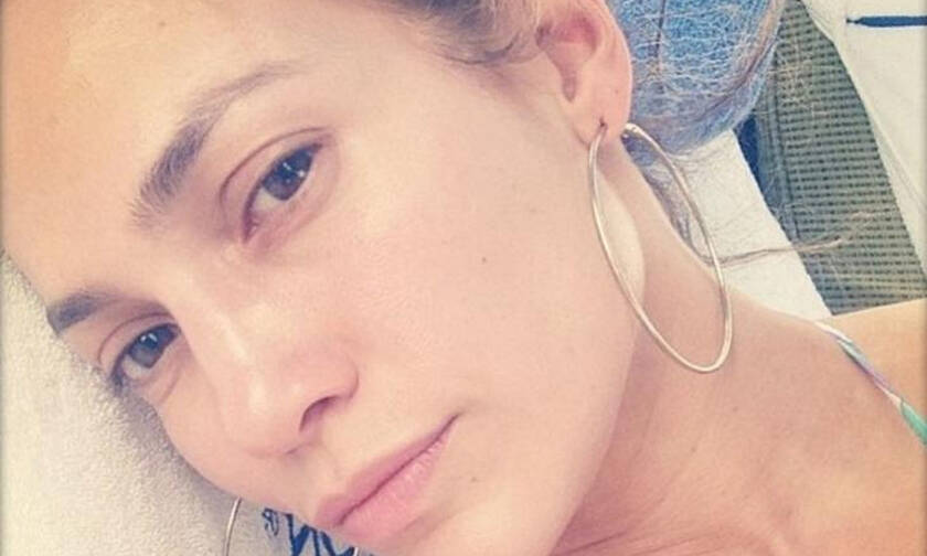 Jennifer Lopez: Και χωρίς φίλτρο και χωρίς make up