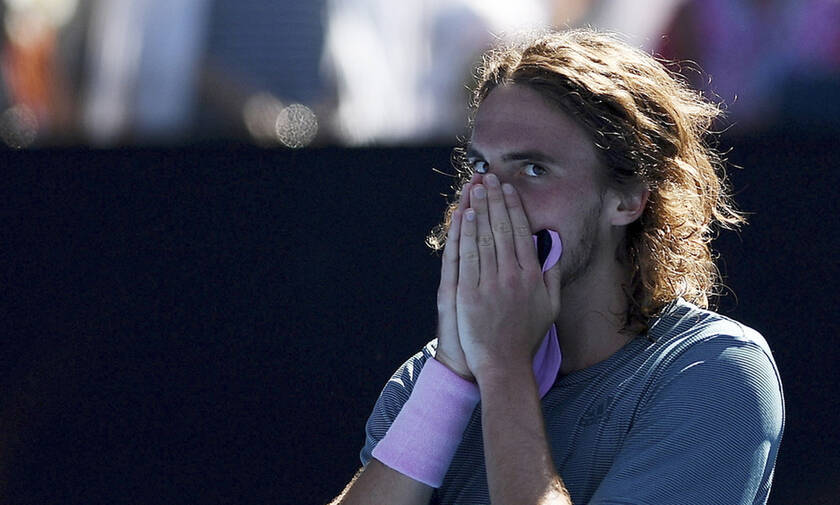 Stefanos Tsitsipas: I very much want to beat Nadal and I feel I can do it