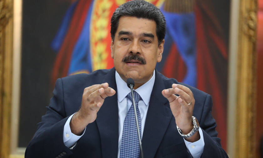 Βενεζουέλα - «Βόμβα» Μαδούρο: Τέλος οι διπλωματικές σχέσεις με τις ΗΠΑ