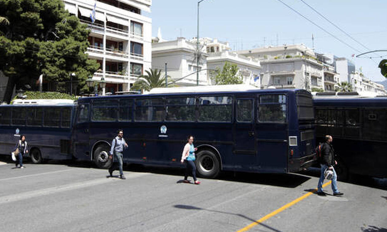 Συμφωνία των Πρεσπών: «Αστακός» σήμερα η Αθήνα – Ποιοι δρόμοι θα είναι κλειστοί 