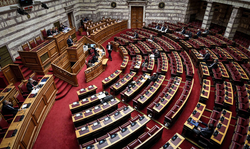 Βουλή – Συμφωνία των Πρεσπών: Τι ώρα θα μιλήσουν οι πολιτικοί αρχηγοί