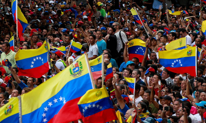 Βενεζουέλα: Ο Μαδούρο «χώρισε» τον πλανήτη στα δύο 