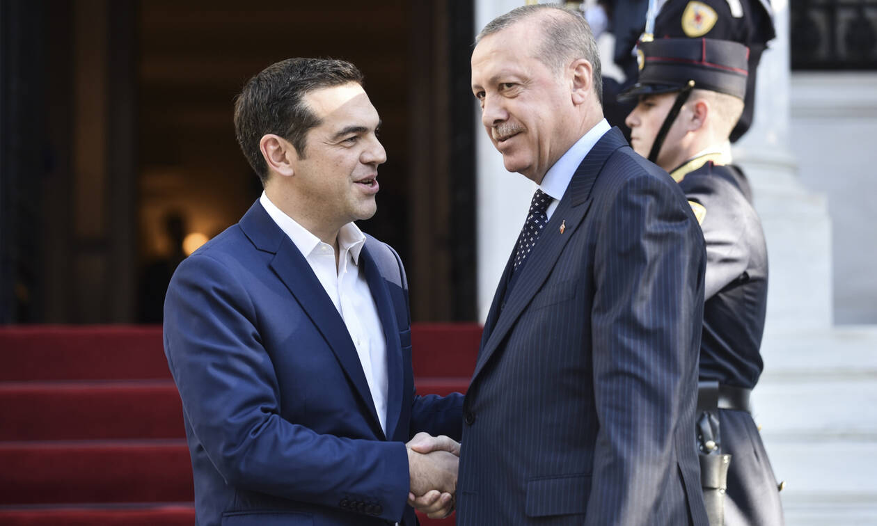 Δήλωση – «βόμβα» ΣΥΡΙΖΑ: Mακάρι να υπάρξει «Συμφωνία των Πρεσπών» και στα Δωδεκάνησα με την Τουρκία