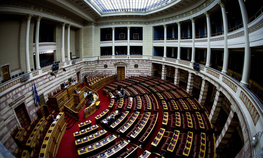 Βουλή LIVE: Δείτε την ψηφοφορία για τη Συμφωνία των Πρεσπών