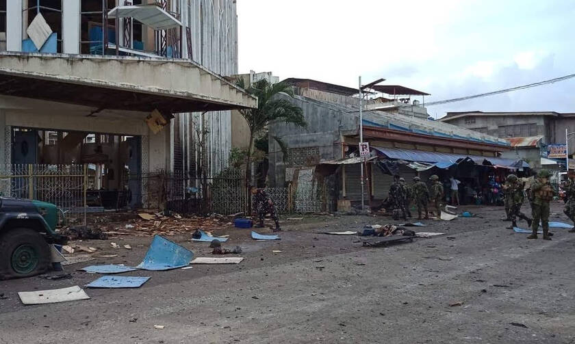 Φιλιππίνες: Το Ισλαμικό Κράτος πίσω από το μακελειό στο νησί Τζόλο