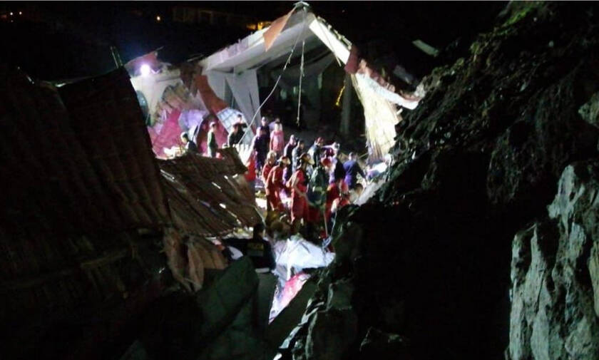 Τραγωδία στο Περού: Χείμαρρος λάσπης «έπνιξε» ξενοδοχείο - 15 νεκροί και 34 τραυματίες