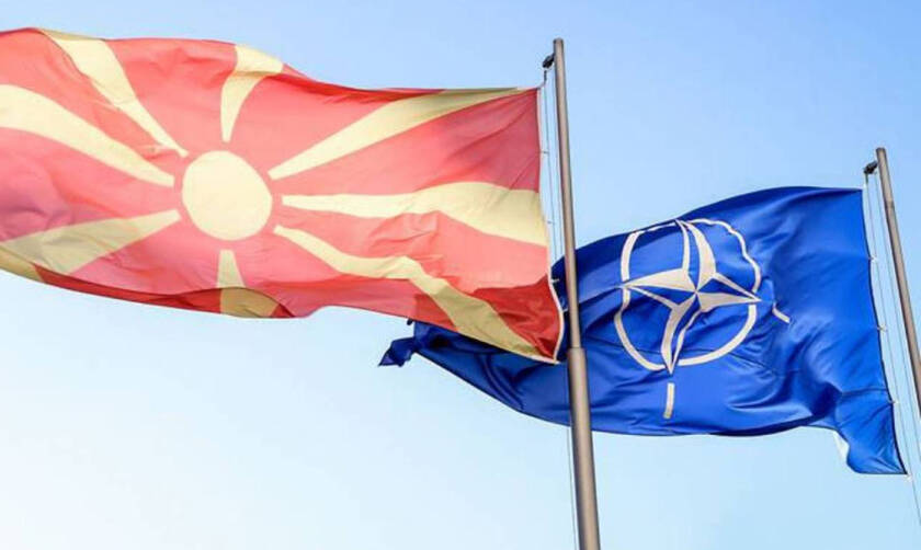Πότε αναμένεται ότι τα Σκόπια θα ενταχθούν στο ΝΑΤΟ