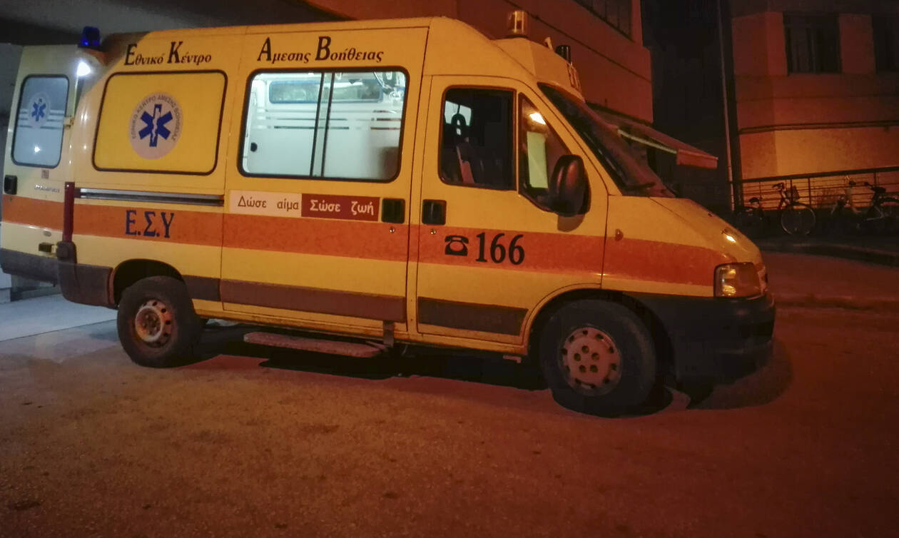 Τραγωδία στην Ιεράπετρα: Πέθανε ξαφνικά 60χρονος μέσα σε ελαιουργείο