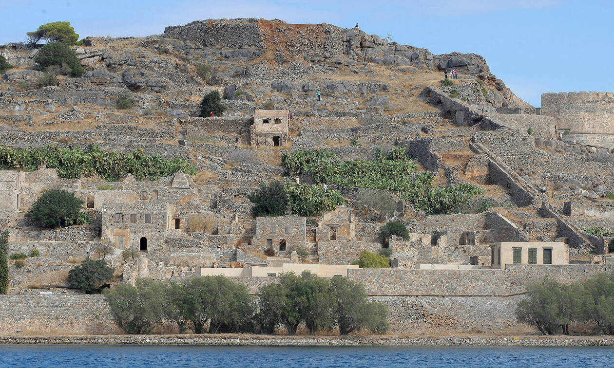 Σπιναλόγκα: Το ιστορικό νησί διεκδικεί θέση στον Κατάλογο Μνημείων της UNESCO (pics)