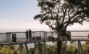 Μία «βόλτα» στο όρος Άρτσερ της Αυστραλίας και τη μαγευτική θέα του