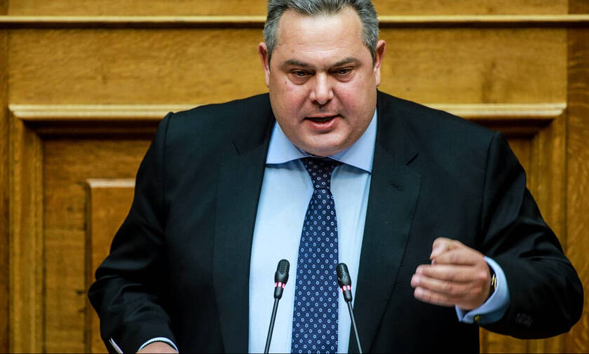 ANEL leader Kammenos says PM Tsipras should declare elections before May