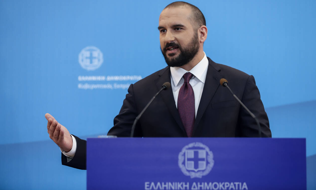 Τζανακόπουλος: Τις επόμενες μέρες στη Βουλή το πρωτόκολλο του ΝΑΤΟ για Σκόπια