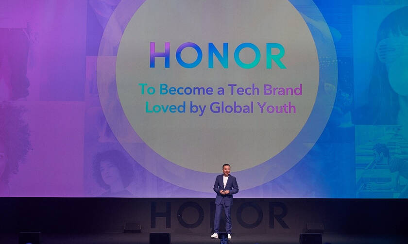 Honor: “HONOR MY WORLD” με ανάπτυξη 170% το 2018 