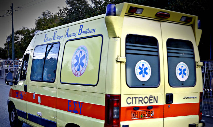 Σοκ στη Ζάκυνθο: Νεκρός 70χρονος - Καταπλακώθηκε από το φορτηγάκι του