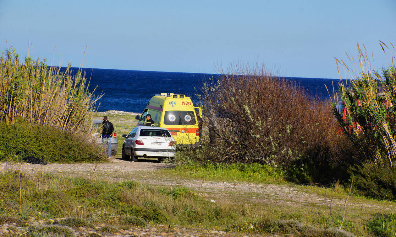 Θρίλερ στη Λακωνία: Βρέθηκε ανθρώπινος σκελετός σε παραλία