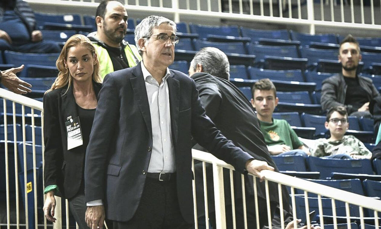 Μπερτομέου: «Το Final Four θα επιστρέψει στην Αθήνα»