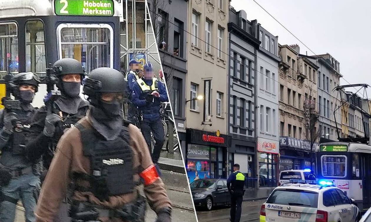 Συναγερμός στο Βέλγιο: Ένοπλη επίθεση σε τουρκικό καφέ στην Αμβέρσα – Ένας νεκρός και δύο τραυματίες