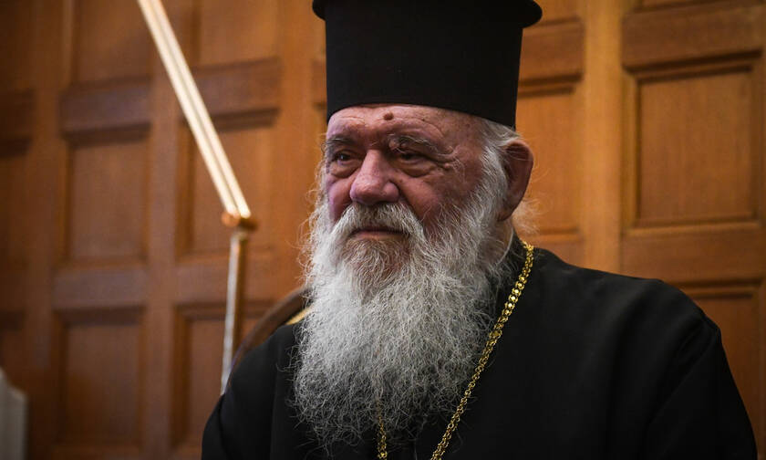 Αρχιεπίσκοπος Ιερώνυμος: Να αγωνιστούμε για τα παιδιά μας