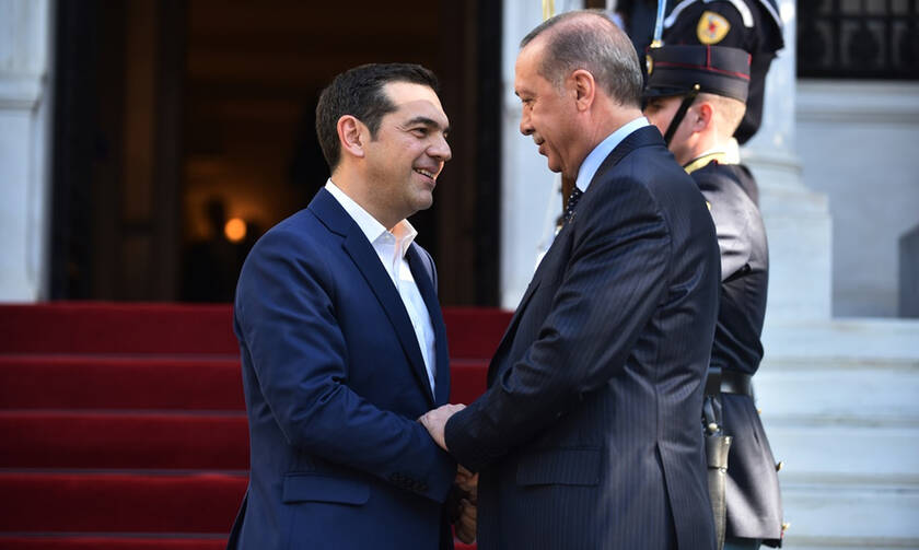 Επίσκεψη Τσίπρα στην Τουρκία: «Χουνέρι» ετοιμάζει ο «σουλτάνος» – Τι θα κάνει ο πρωθυπουργός