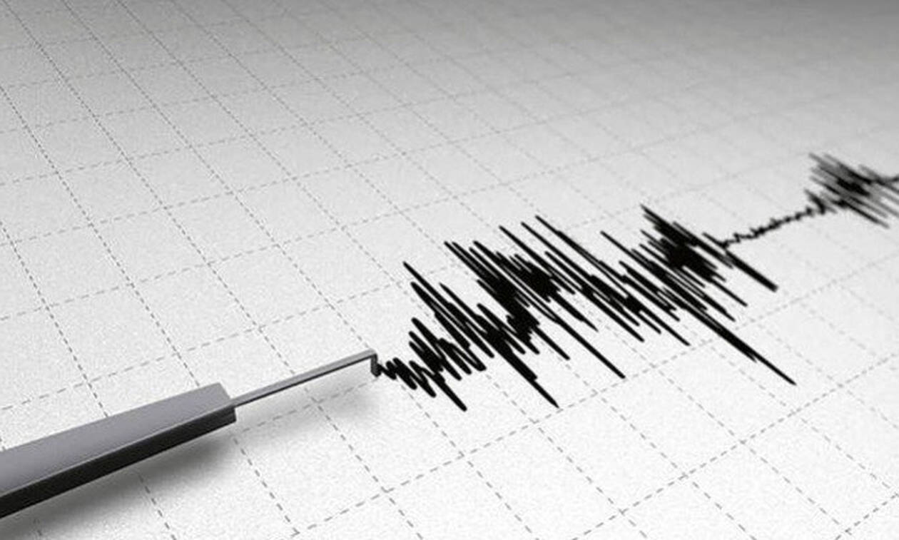 Ισχυρός σεισμός στην Ηλεία - Αισθητός σε ολόκληρη την Πελοπόννησο