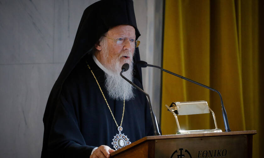 Ecumenical Patriarch Bartholomew to attend dinner in honour of Tsipras