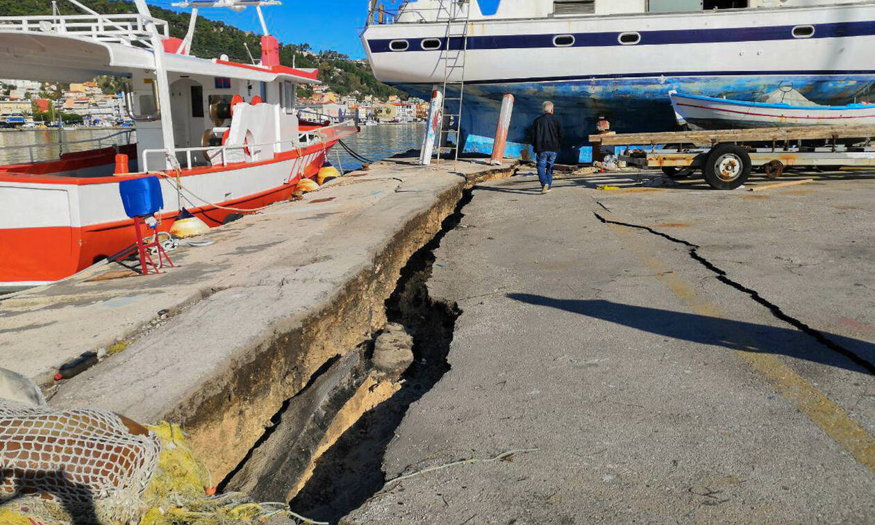 Σύσκεψη για επικείμενο μεγάλο σεισμό σε Δυτική Ελλάδα και Ιόνιο - Τι είπαν οι επιστήμονες 