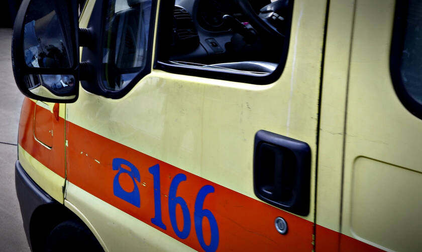 Κρήτη: Σοβαρό τροχαίο στον ΒΟΑΚ - Αυτοκίνητο συγκρούστηκε με μπετονιέρα
