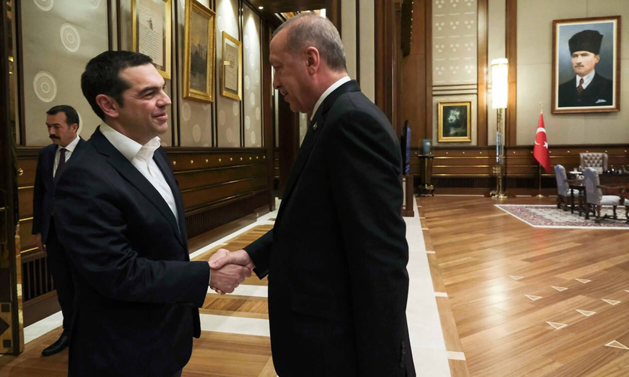 Συνάντηση Τσίπρα – Ερντογάν: Η «γκάφα» του αγχωμένου και άτολμου Έλληνα πρωθυπουργού