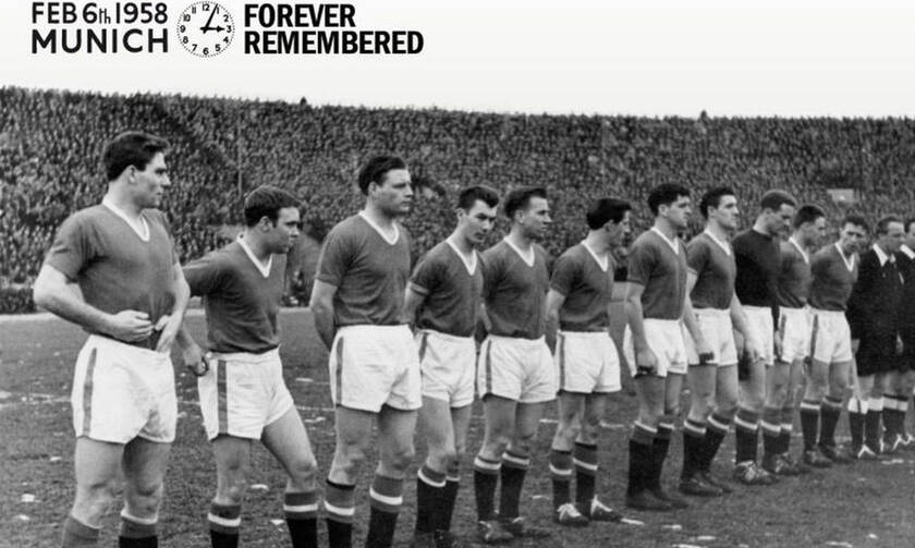 Μάντσεστερ Γιουνάιτεντ: 61 χρόνια από την μεγαλύτερη ποδοσφαιρική τραγωδία (photos+videos)