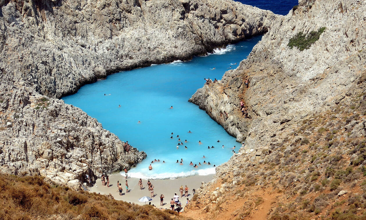 Η Κρήτη στο top 10 των κορυφαίων τουριστικών προορισμών του Trip Advisor (pics)