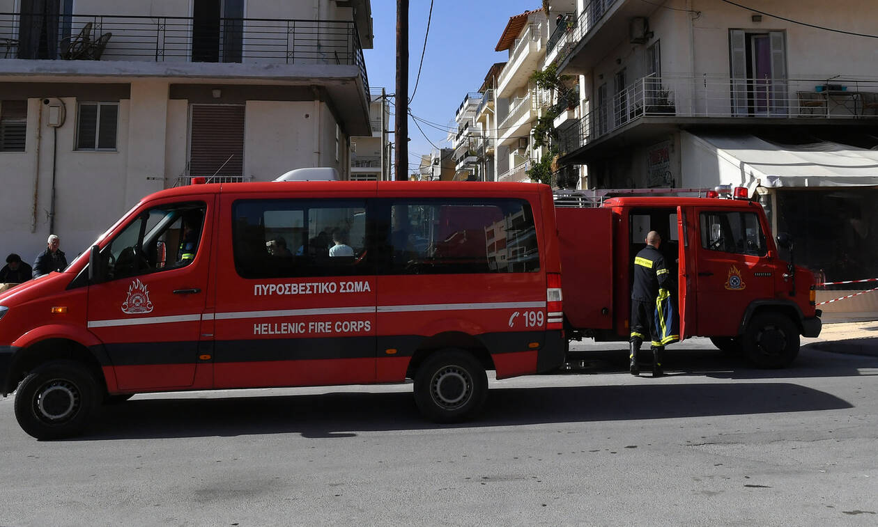 Θεσσαλονίκη: Φωτιά σε κατάστημα στη Μενεμένη 