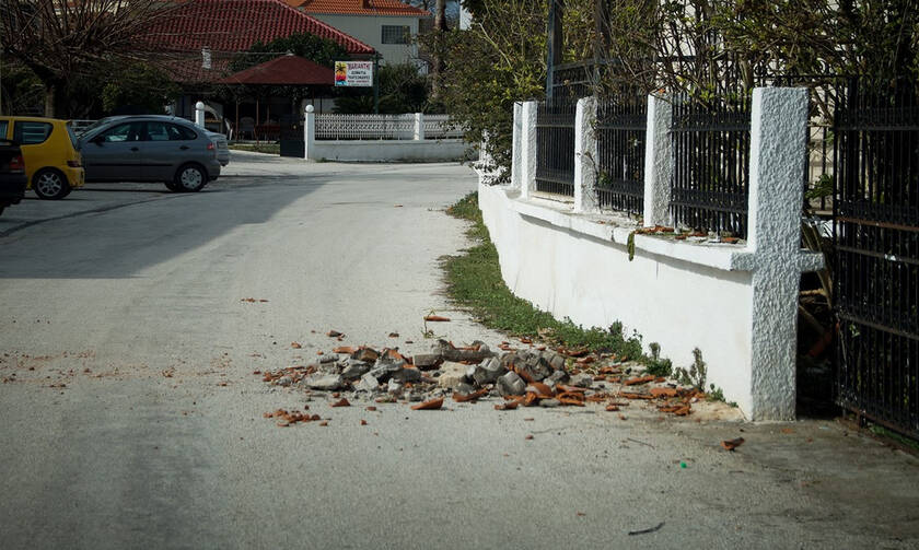 Επιμένει ο Τσελέντης: Φοβάμαι για μεγάλο σεισμό στη Δυτική Ελλάδα