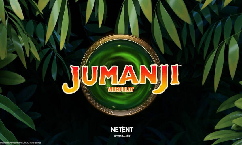 Jumanji: Το κορυφαίο παιχνίδι της χρονιάς είναι στο Casino του Stoiximan.gr 