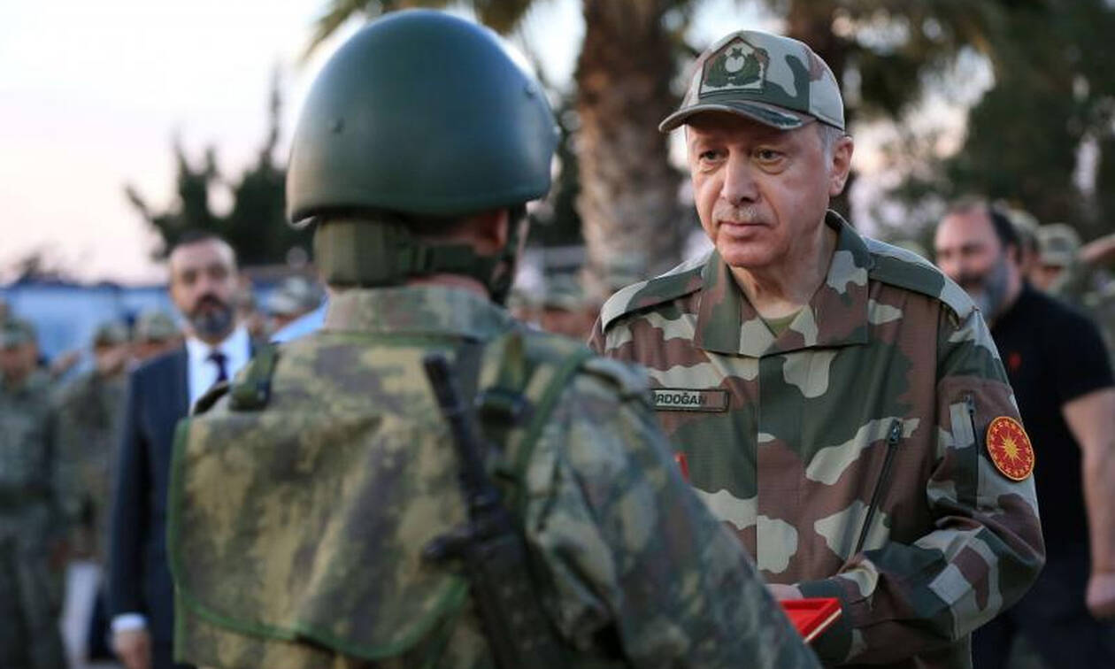 Γαλλική προειδοποίηση για τη σφαγή που ετοιμάζει ο Ερντογάν: «Οι Κούρδοι δεν είναι μόνοι τους»