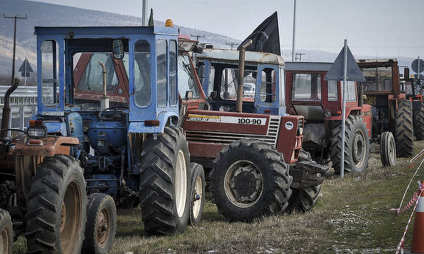 Μπλόκα αγροτών- Γιάννης Βάγγος: «Ζητάμε λύσεις και όχι πολιτικές διαφημίσεις»