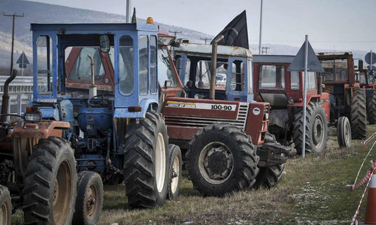 Μπλόκα αγροτών- Γιάννης Βάγγος: «Ζητάμε λύσεις και όχι πολιτικές διαφημίσεις»