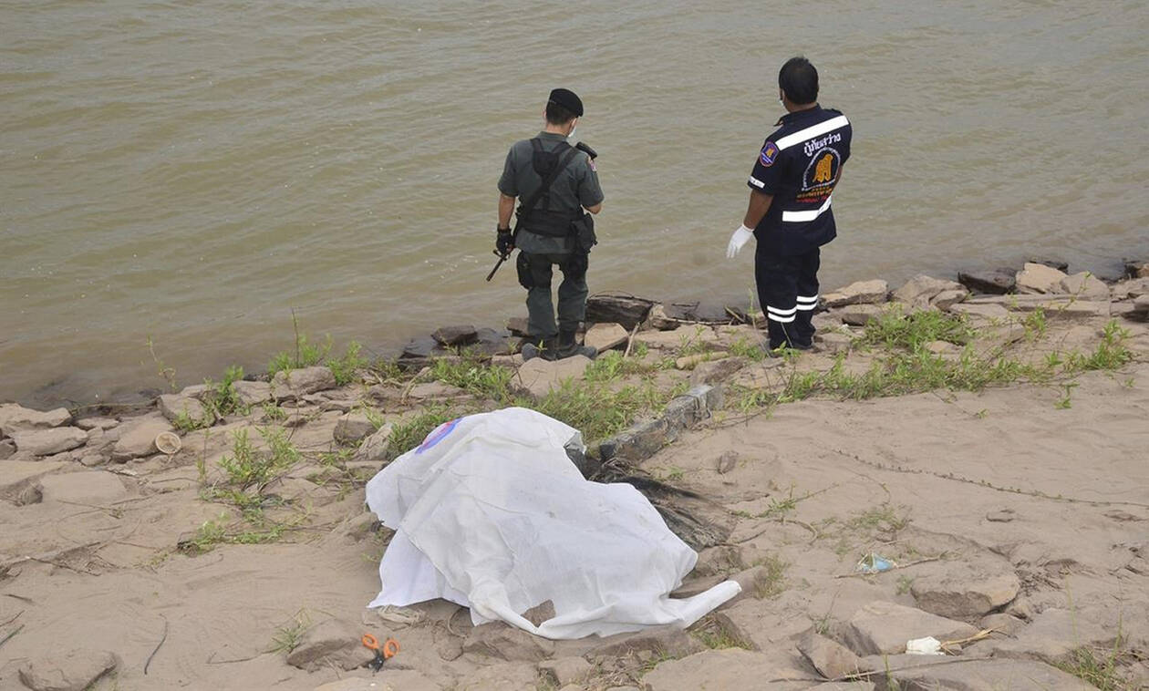 Φρίκη στην Ταϊλάνδη: Ακέφαλα πτώματα ξεβράστηκαν σε παραλία (ΣΚΛΗΡΕΣ ΕΙΚΟΝΕΣ)