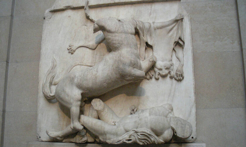 Parthenon marbles need Attica's sun, says chair of British Committee for reunification of Parthenon