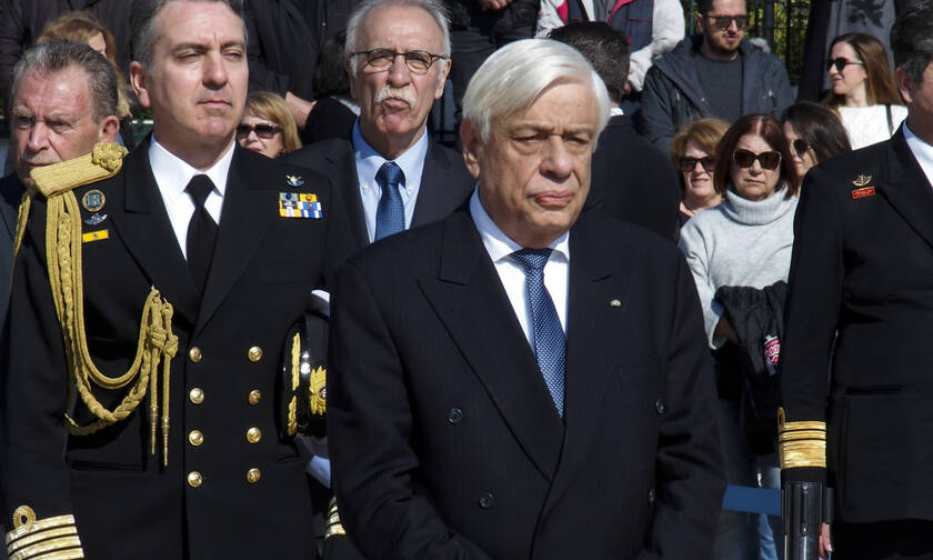 Pavlopoulos: We have an obligation to resist the populist formations arising in EU countries