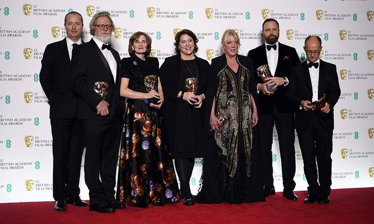 BAFTA 2019: Έχασε τη «Σκηνοθεσία» αλλά πήρε επτά βραβεία η «Ευνοούμενη» του Λάνθιμου