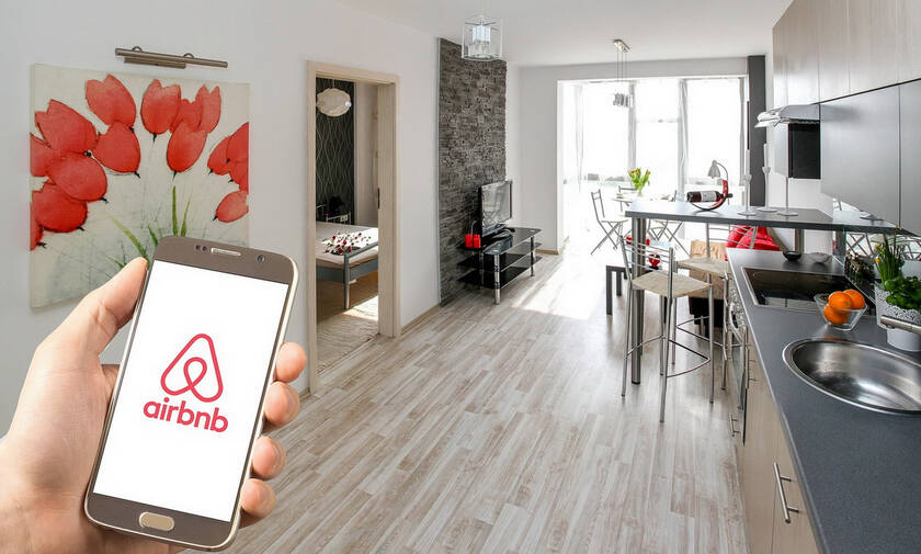 Airbnb: Μέχρι 28 Φεβρουαρίου τα στοιχεία για μισθώσεις στο ηλεκτρονικό μητρώο της ΑΑΔΕ