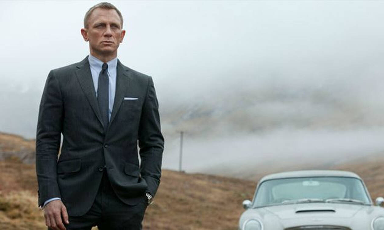 Στην Αθήνα θα γυριστεί η νέα ταινία του James Bond!