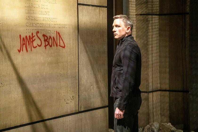 Στην Αθήνα θα γυριστεί η νέα ταινία του James Bond
