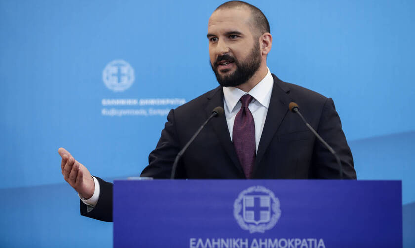 Tzanakopoulos reaffirms there is no banks recapitalisation scenario