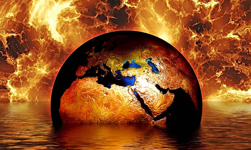 Έρχεται «βιβλική» καταστροφή και μόνο λίγοι αντιλαμβάνονται πόσο σύντομα θα συμβεί (Vids)