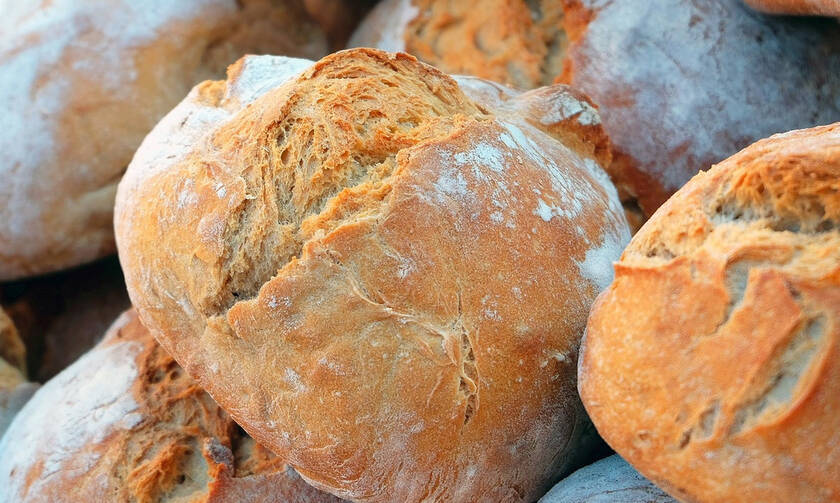 Η συνταγή της ημέρας: Ψωμί από ρεβίθια