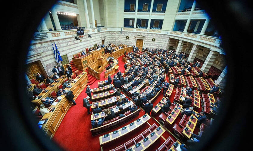 Two-day debate in Parliament on Constitutional Revision starts on Tuesday
