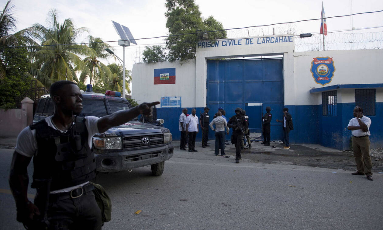 Συναγερμός στην Αϊτή: 78 κρατούμενοι δραπέτευσαν από φυλακή 