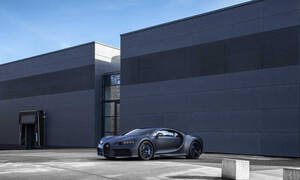 Η πιο σπέσιαλ Bugatti Chiron είναι δίχρωμη, ματ και θα κοστίζει πάνω από 3 εκατομμύρια ευρώ