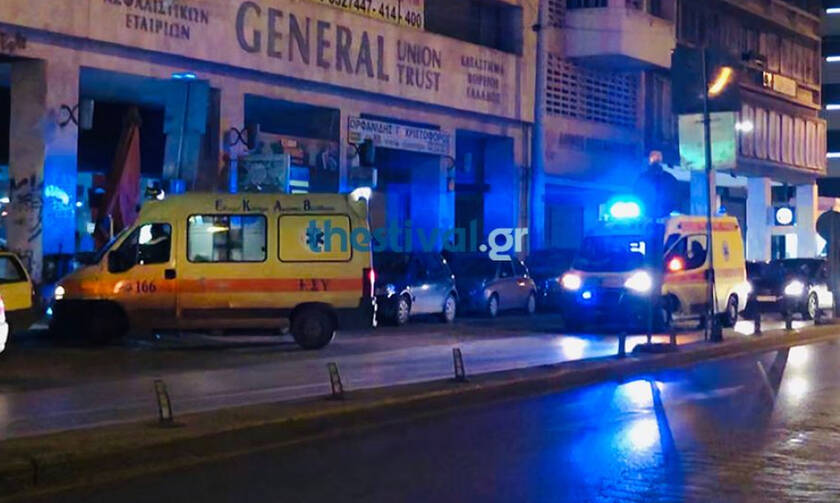 Ένοπλη ληστεία στη Θεσσαλονίκη: «Αποφασισμένοι να σκοτώσουν οι δράστες»